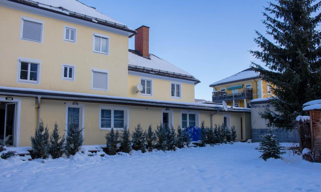 Blue Line Apartements Arnoldstein Exterior foto
